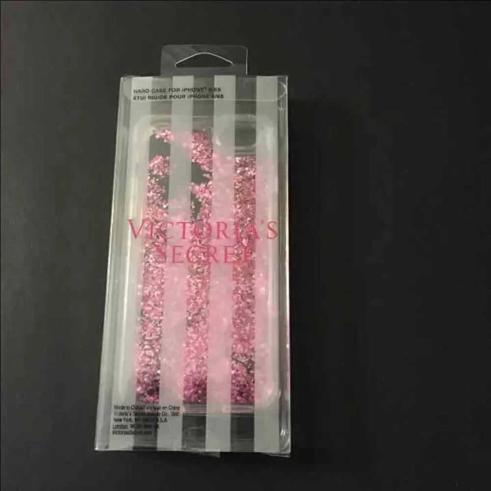 New! Victoria's Secret hard mirror case